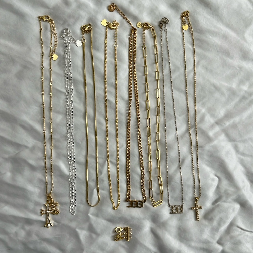 Evry Jewels Lot!